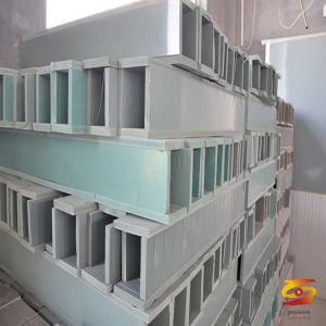 DO you know what is Plastic building template?