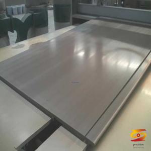 Features and advantages of PVC building templates