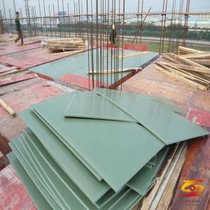 PVC building template-production problems and solutions