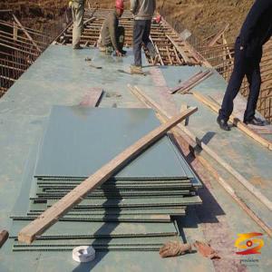 PVC wood plastic foam building template raw material formula and operation precautions