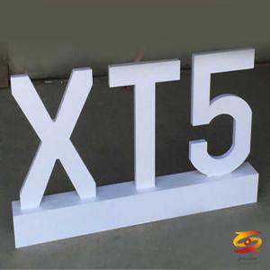 Development trend of PVC foam advertising board