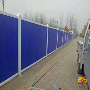 Points for attention in the installation of PVC guardrails