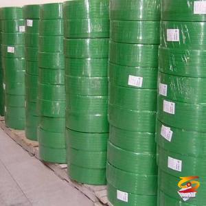 Advantages and characteristics of PET plastic steel packing belt