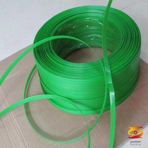 How much raw materials need to be consumed for one ton of PET packing belt