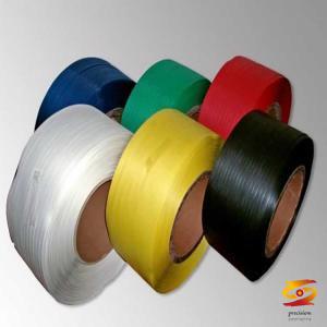 What is the working principle of PP packing belt production line?