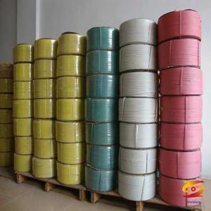 Causes of extrusion failure of propylene packing belt and Countermeasures