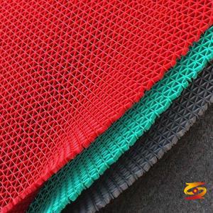 Introduction to the knowledge of spinning mat