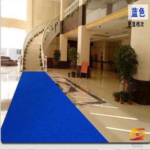 Introduction of PVC Spinning Floor Mat Equipment Technology