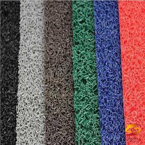 What are the characteristics of pvc non-slip mats