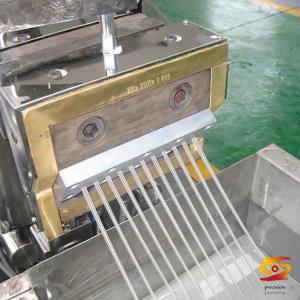 What are the precautions for using PVC pelletizer?