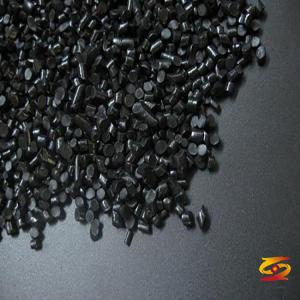 The solution of pimples on PVC extrudate