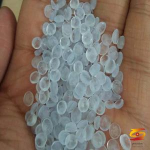 PP PE two plastic particles description