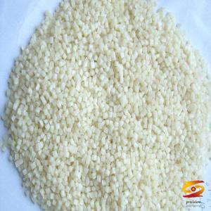 PP PE pet and other plastic particle applications