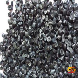 Storage conditions of plastic pellets