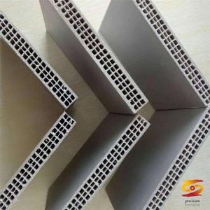 Types of building templates in the construction industry and characteristics of PP hollow building templates