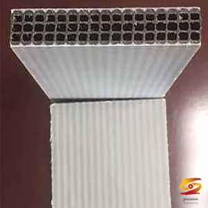 Industry analysis of new PP hollow building template equipment