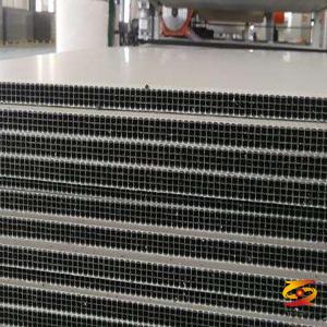 Plastic building formwork, PP hollow building formwork production characteristics and professional market analysis