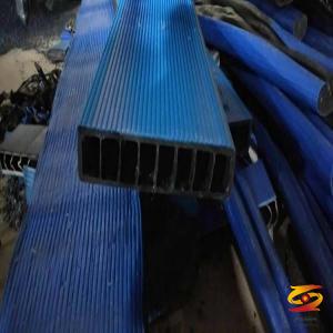 HDPE marine pedal production line configuration