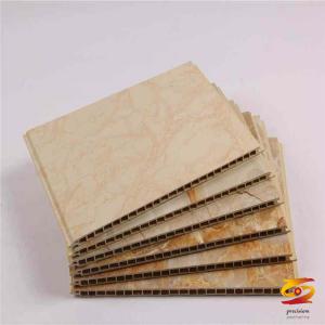 How about integrated wall decoration materials? Does it expand and contract?