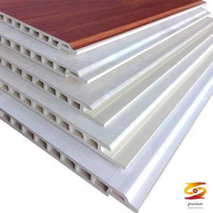 Explain the advantages of integrated wall decoration