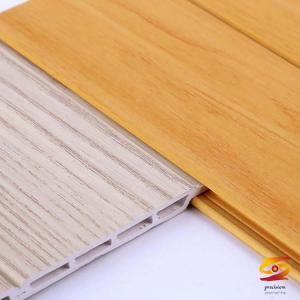 Precautions for decoration with bamboo wood fiber integrated wallboard