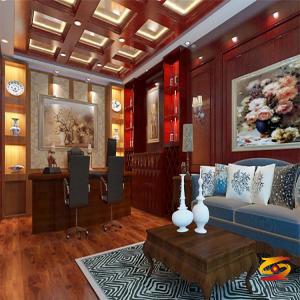 Briefly introduce the installation method of bamboo wood fiber integrated wallboard