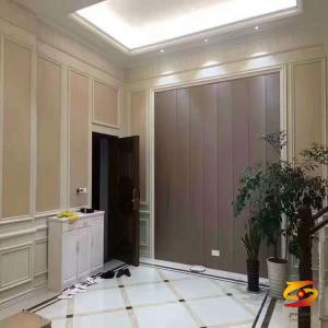 Beware of the trap of integrating walls throughout the house!