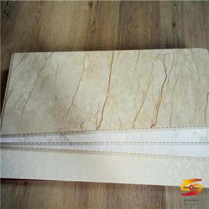 Preparation of integrated board for whole house quick installation