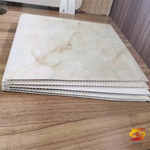 Analysis of advantages and disadvantages of stone-plastic wallboard