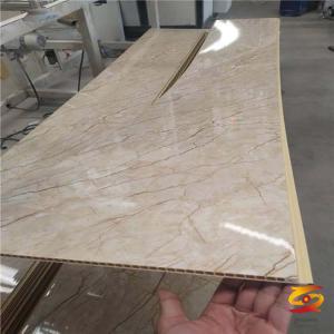 Is the stone-plastic integrated wall panel good? How to choose