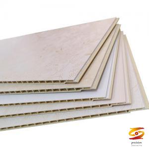 the difference between bamboo wood fiber wallboard and stone plastic wallboard