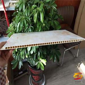 How much do you know about the decoration of the stone-plastic integrated wall panel in the bedroom