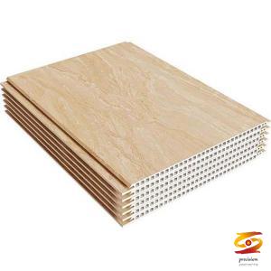 How to distinguish the quality of stone plastic wallboard Why stone plastic integrated wallboard is not easy to deform
