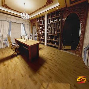 do you know why SPC floor so popular in western countries?