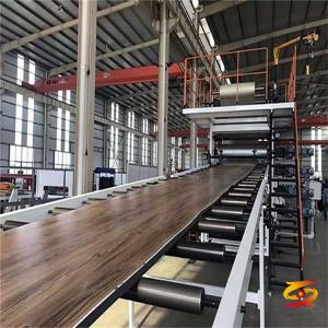 do you know How was SPC lock floor made?