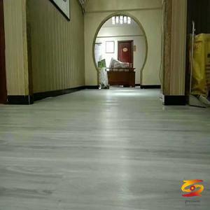  Why the stone plastic spc floor is superior in fire resistance