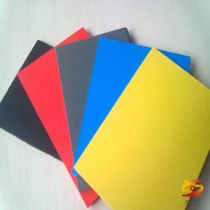 The most complete formula of PVC foam products