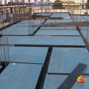 PVC is widely used in building materials industry