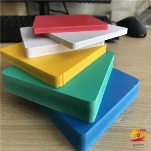 The difference between color PVC board and ordinary PVC foam board