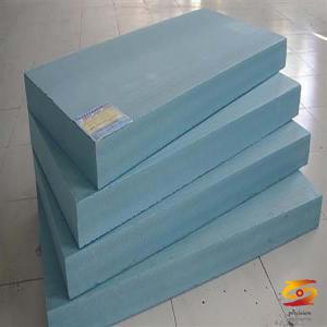 The global market potential of XPS extruded board is huge