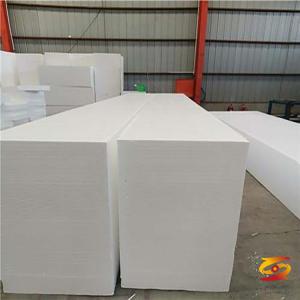 What are the precautions for XPS extruded board construction