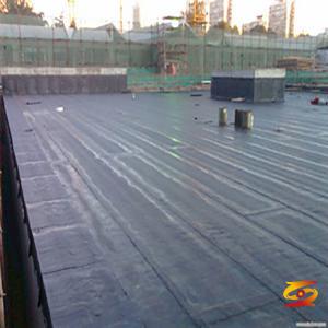 Roofing coil waterproof construction plan Roofing coil construction considerations