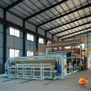 Development and prospects of waterproof materials