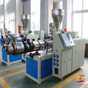 Routine maintenance of screw barrel of extruder