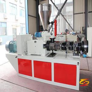 Introduction of the characteristics of double alloy barrel screw