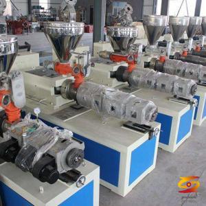 Advantages of screw and barrel of film blowing machine