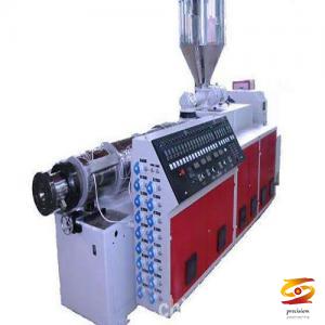 Advantages of double alloy barrel screw