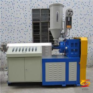 Type and design principle of injection molding machine barrel screw