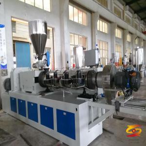 Analysis of the causes and solutions of the slip of the injection molding machine barrel screw