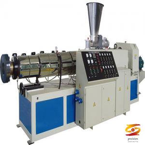Parameter description of SJSZ80/156 conical twin screw extruder